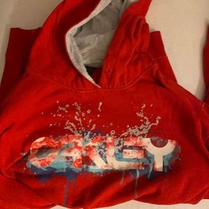 COPY - Oakley Hoodie